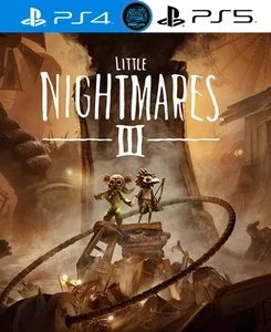Comprar Little Nightmares III PS4 & PS5 para PS4 & PS5 - PSNCLICK Digitales Latinoamérica